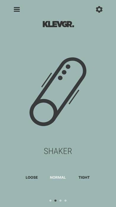 Rassel - Pocket shaker Smartphone-Screenshot3