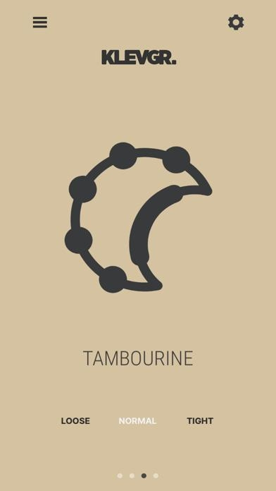 Rassel - Pocket shaker Smartphone-Screenshot4