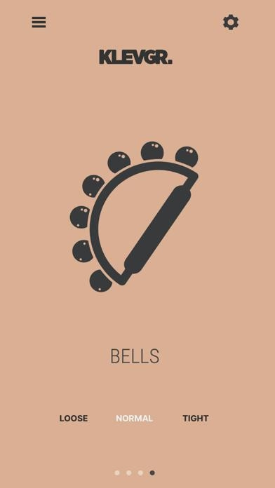 Rassel - Pocket shaker Smartphone-Screenshot5