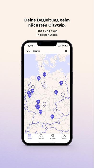 Rausgegangen: Events entdecken Smartphone-Screenshot7