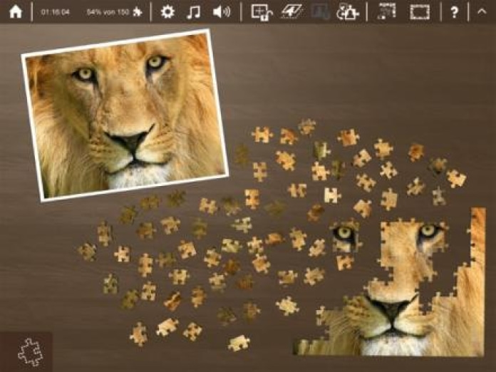 Ravensburger Puzzle Smartphone-Screenshot3