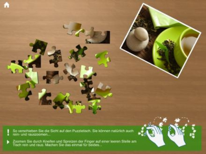 Ravensburger Puzzle Smartphone-Screenshot5