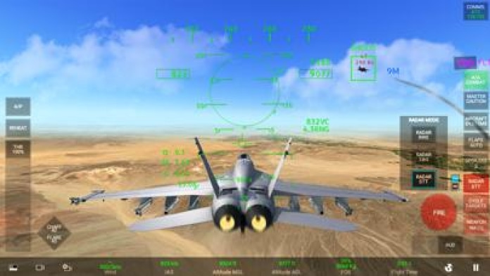 RCS - Real Combat Simulator Smartphone-Screenshot6