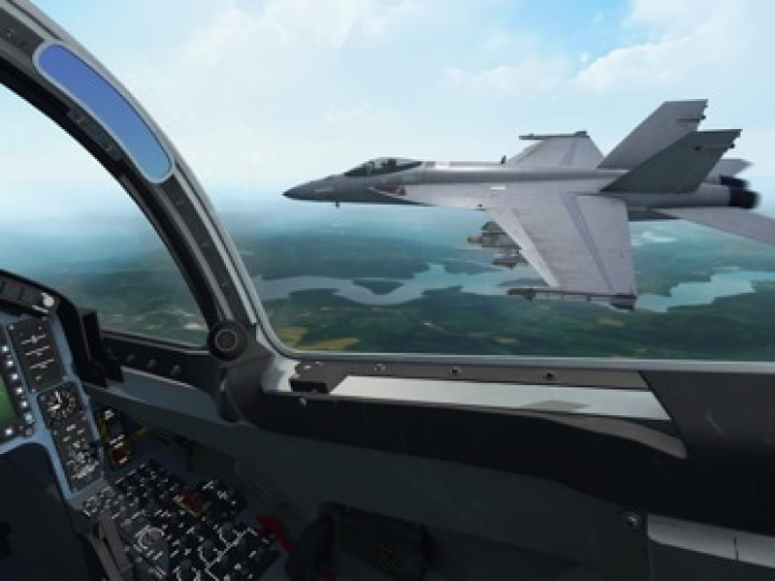 RCS - Real Combat Simulator Tablet-Screenshot