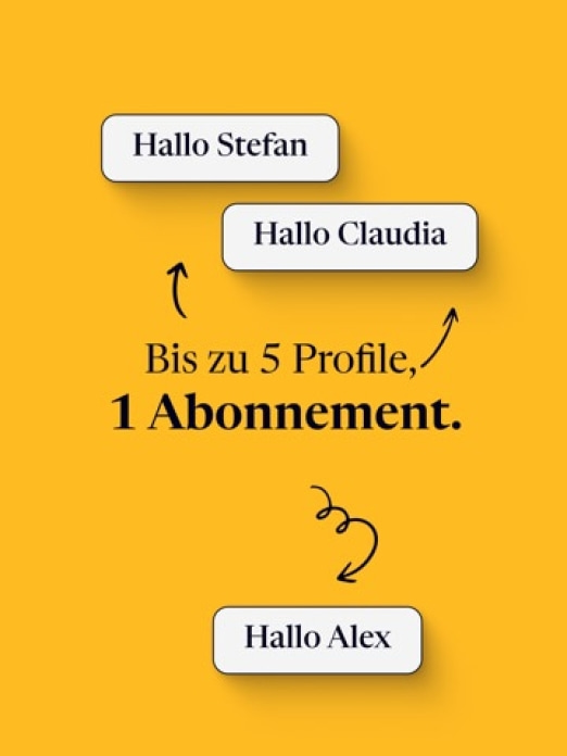 Readly: Magazine & Zeitungen Tablet-Screenshot5