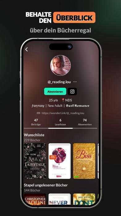 READO - All About Books Smartphone-Screenshot2