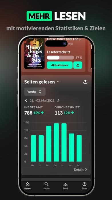 READO - All About Books Smartphone-Screenshot