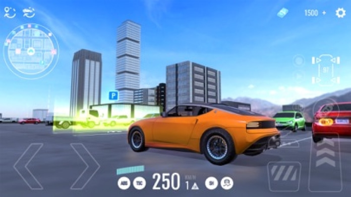 Real Car Driving - Racing City Smartphone-Screenshot10