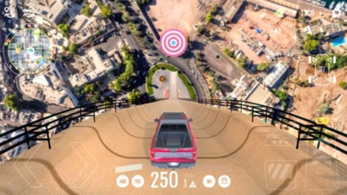 Real Car Driving - Racing City Smartphone-Screenshot4