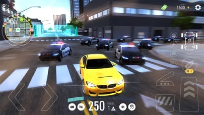 Real Car Driving - Racing City Smartphone-Screenshot5