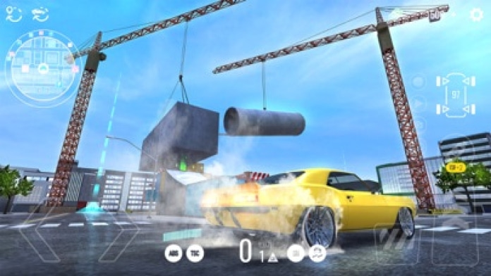 Real Car Driving - Racing City Smartphone-Screenshot9
