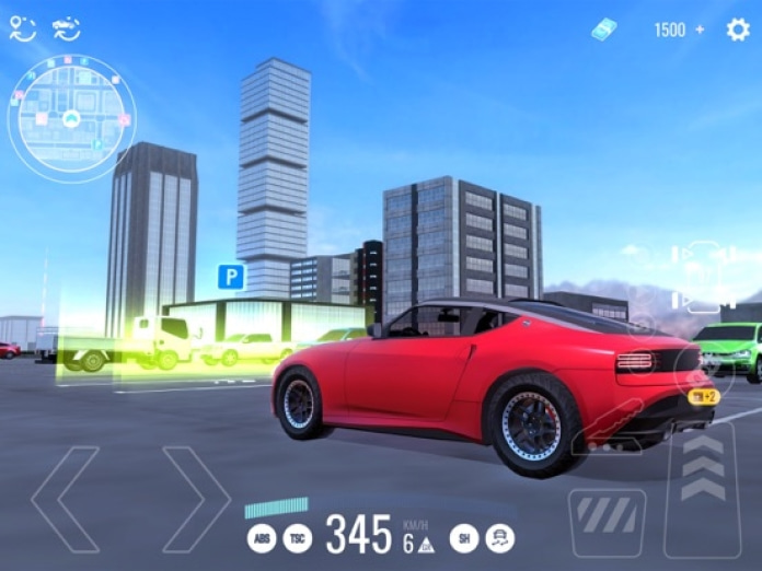 Real Car Driving - Racing City Tablet-Screenshot10