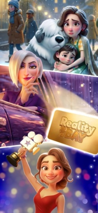 Reality Bay: Merge & Discover Smartphone-Screenshot2