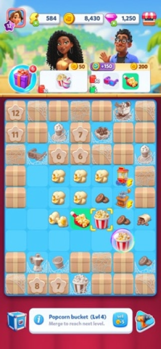 Reality Bay: Merge & Discover Smartphone-Screenshot4