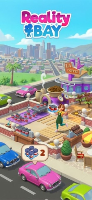Reality Bay: Merge & Discover Smartphone-Screenshot7