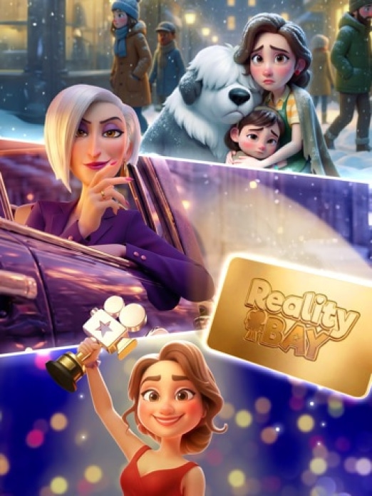 Reality Bay: Merge & Discover Tablet-Screenshot2