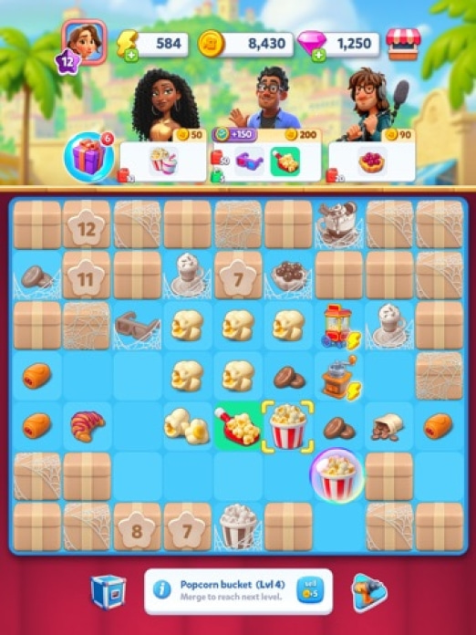 Reality Bay: Merge & Discover Tablet-Screenshot4