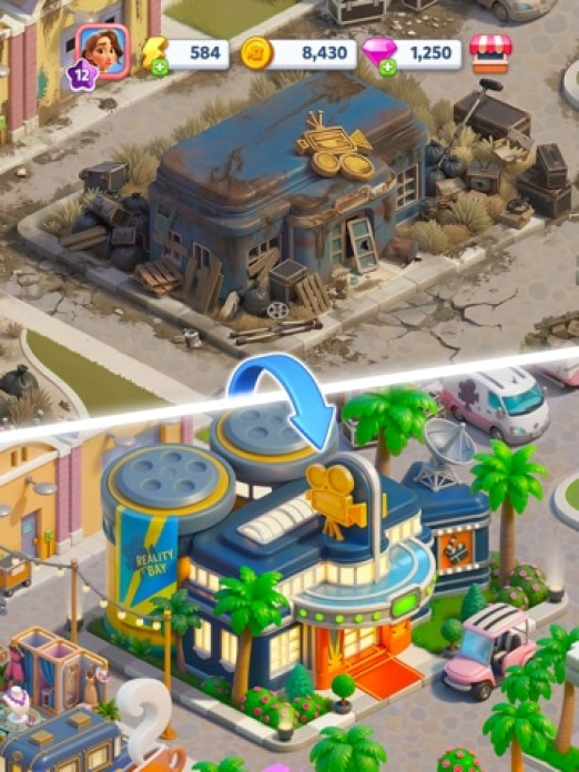 Reality Bay: Merge & Discover Tablet-Screenshot6