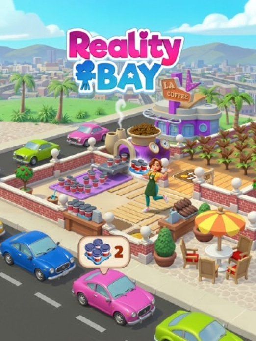 Reality Bay: Merge & Discover Tablet-Screenshot7