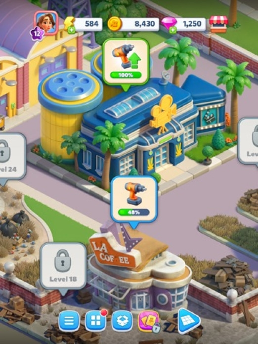 Reality Bay: Merge & Discover Tablet-Screenshot8