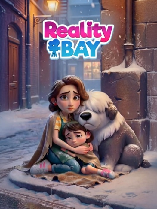 Reality Bay: Merge & Discover Tablet-Screenshot