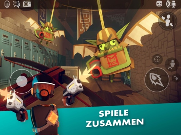 Rec Room: Play with Friends Tablet-Screenshot3