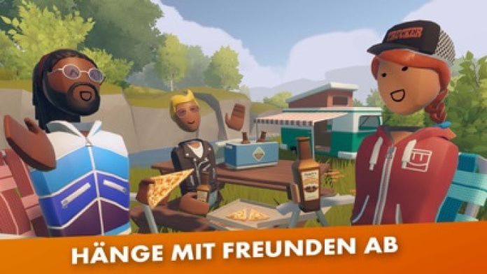 Rec Room: Play with Friends Smartphone-Screenshot