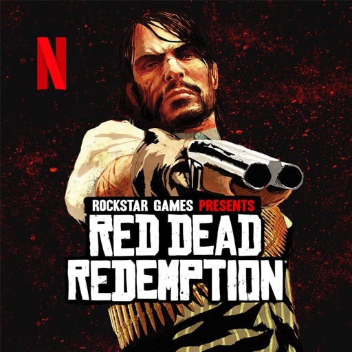 Red Dead Redemption NETFLIX