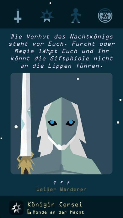 Reigns: Game of Thrones Smartphone-Screenshot10