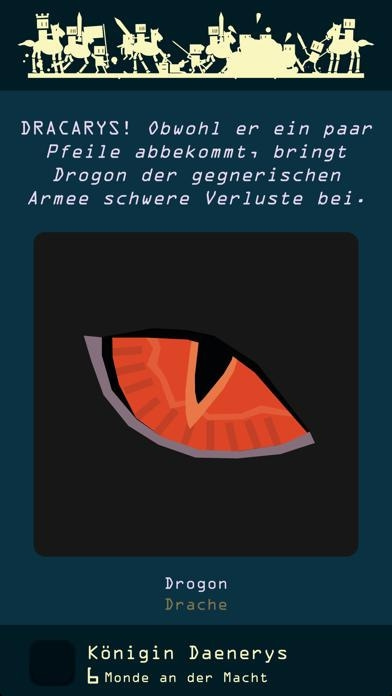 Reigns: Game of Thrones Smartphone-Screenshot3