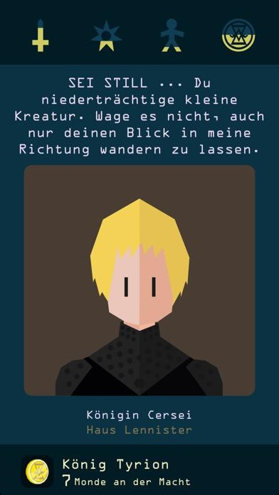 Reigns: Game of Thrones Smartphone-Screenshot6