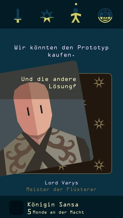 Reigns: Game of Thrones Smartphone-Screenshot8