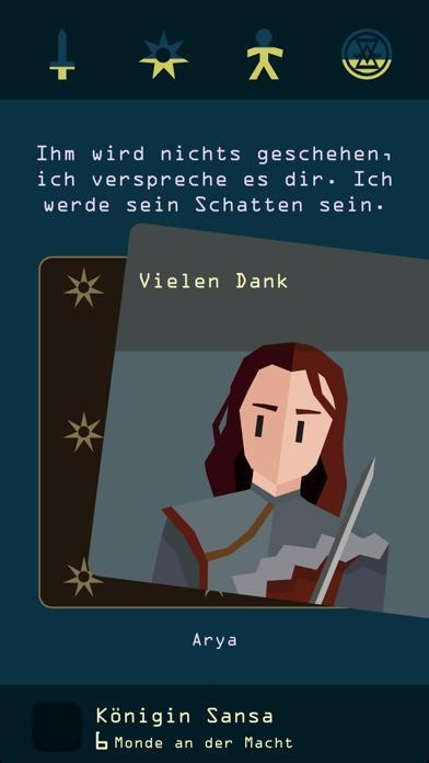 Reigns: Game of Thrones Smartphone-Screenshot9
