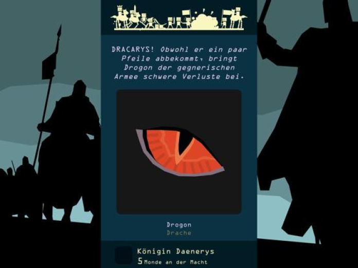Reigns: Game of Thrones Tablet-Screenshot2