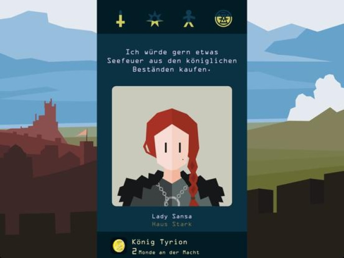 Reigns: Game of Thrones Tablet-Screenshot3