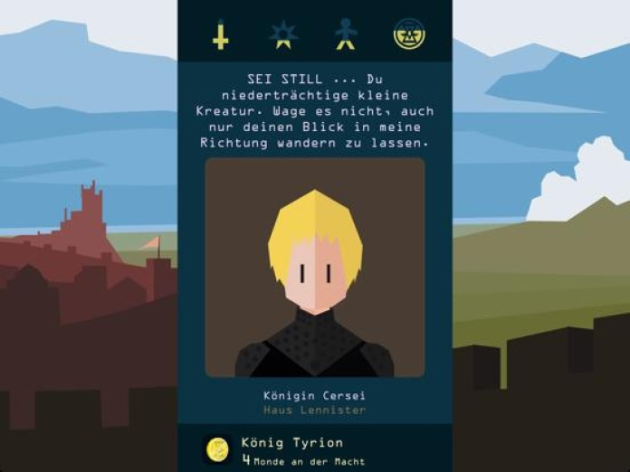 Reigns: Game of Thrones Tablet-Screenshot6