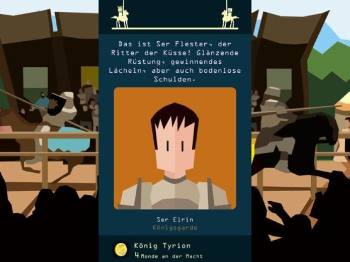 Reigns: Game of Thrones Tablet-Screenshot7