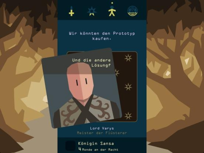 Reigns: Game of Thrones Tablet-Screenshot8