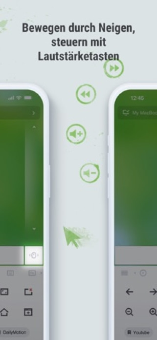 Remote Mouse Pro Smartphone-Screenshot6