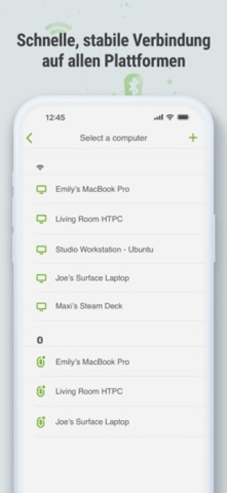 Remote Mouse Pro Smartphone-Screenshot7