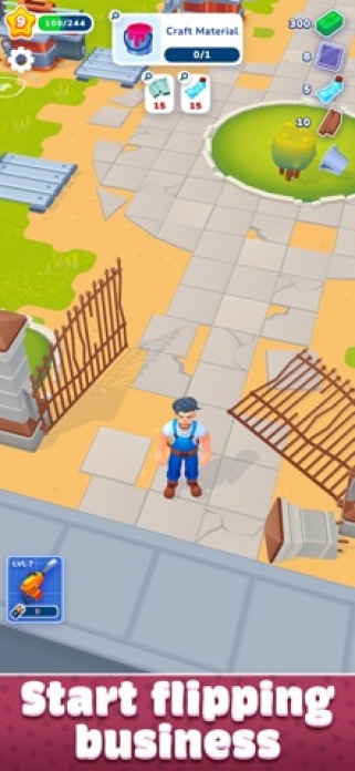 Renovation Day: Haus-Design Smartphone-Screenshot6