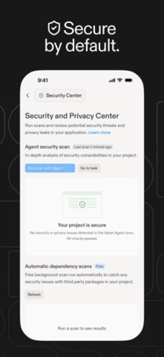 Replit: Vibe Code with AI Fast Smartphone-Screenshot9