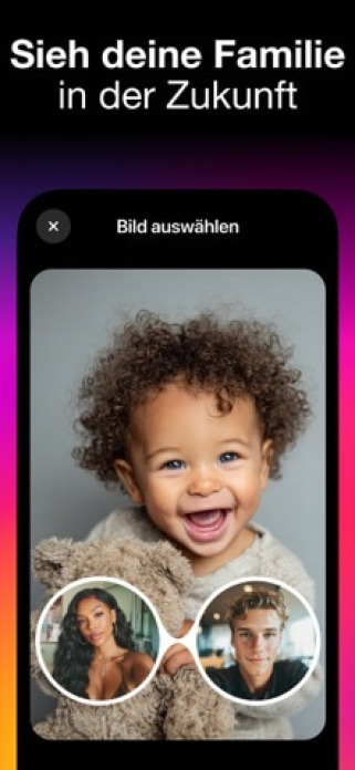 ReShoot: KI-Fotos & Edits Smartphone-Screenshot8