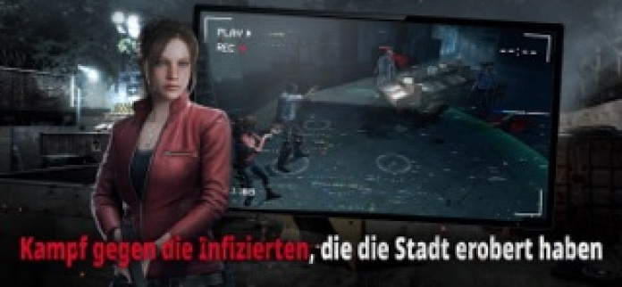 Resident Evil Survival Unit Smartphone-Screenshot3