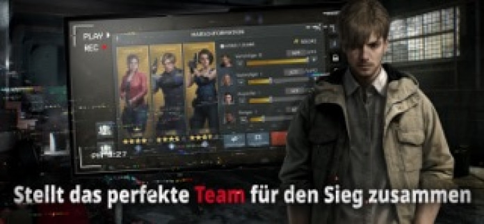 Resident Evil Survival Unit Smartphone-Screenshot5