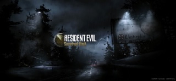 Resident Evil Survival Unit Smartphone-Screenshot
