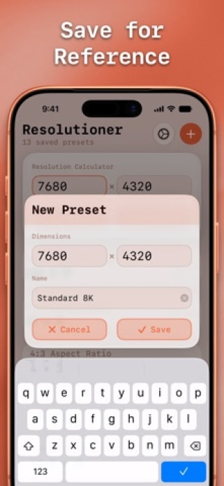 Resolutioner Smartphone-Screenshot4