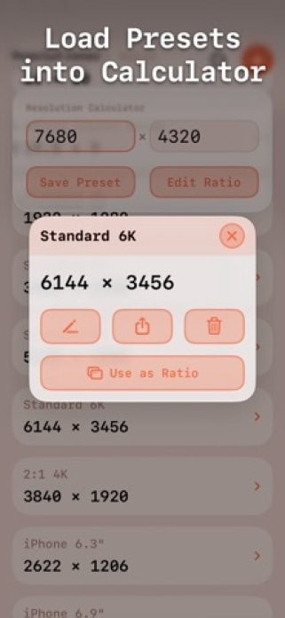 Resolutioner Smartphone-Screenshot5