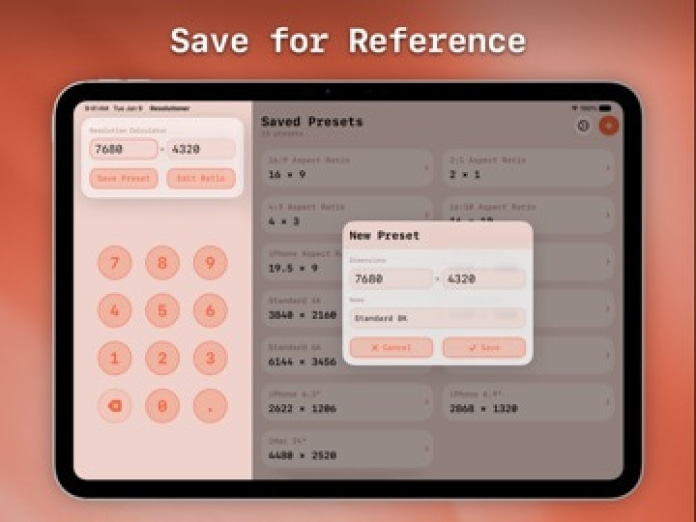 Resolutioner Tablet-Screenshot4