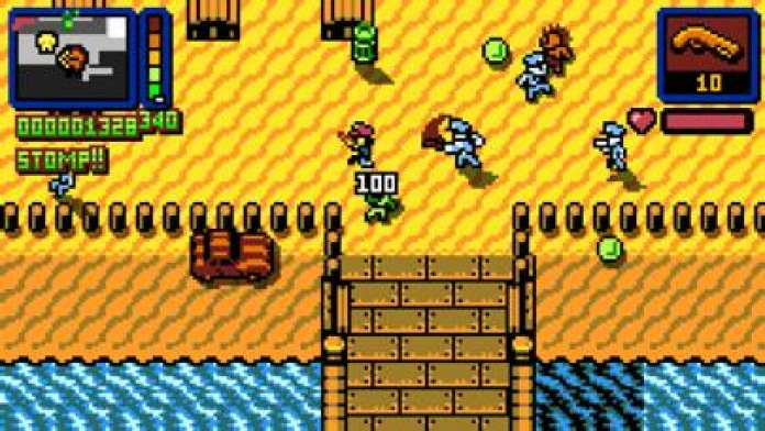Retro City Rampage DX Smartphone-Screenshot4